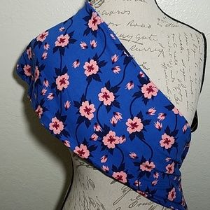 Lularoe TC Cherry Blossoms Leggings